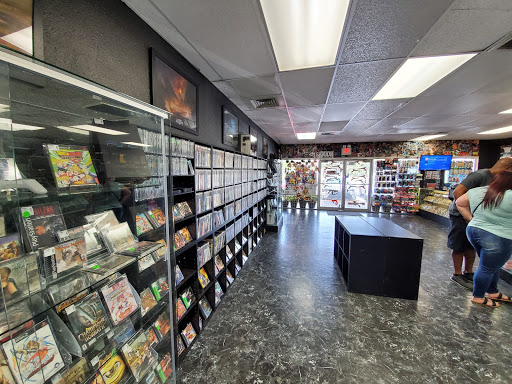 Video Game Store «M & M Video Games», reviews and photos, 2013 Gulf to Bay Blvd, Clearwater, FL 33764, USA