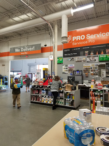 Home Improvement Store «The Home Depot», reviews and photos, 600 Meacham Rd, Elk Grove Village, IL 60007, USA