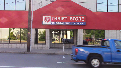 Thrift Store «Salvation Army Thrift Store», reviews and photos, 285 Washington St, East Stroudsburg, PA 18301, USA