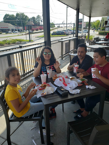 Fast Food Restaurant «Chick-fil-A», reviews and photos, 5888 Fairburn Rd, Douglasville, GA 30134, USA