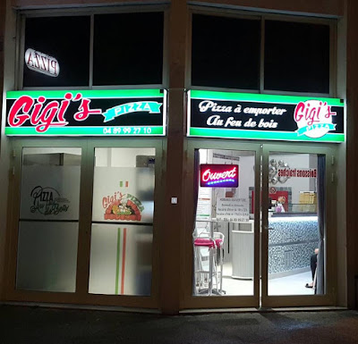 GIGI'S PIZZA à Fréjus