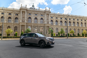 SHARE NOW Car-sharing Vienna image