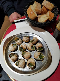 Escargot du Restaurant français Café de l'Olympia à Paris - n°2