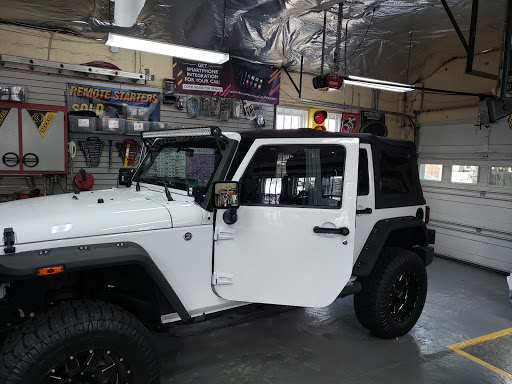 Car Stereo Store «Electronic Environment», reviews and photos, 747 Trumbull Ave, Lawrenceville, NJ 08648, USA