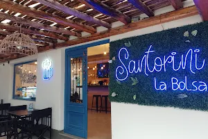 Santorini Bar & heladería image