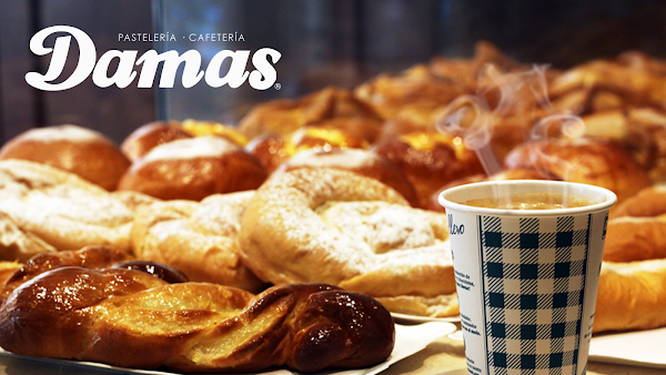 Pastelería Damas