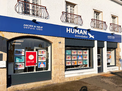 Human Immobilier Le Faouët à Le Faouët