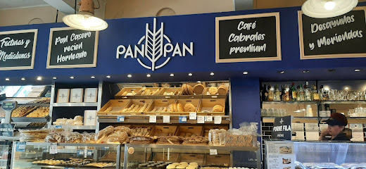Panadería y Cafetería Pan Pan