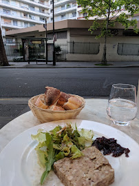 Terrine du Restaurant français La Forge à Paris - n°2
