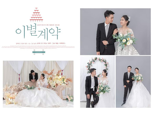 Ảnh Cưới Hàn Quốc Saranghae