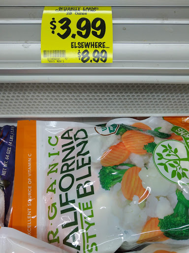 Grocery Store «Grocery Outlet Bargain Market», reviews and photos, 2670 SW 4th Ave, Ontario, OR 97914, USA