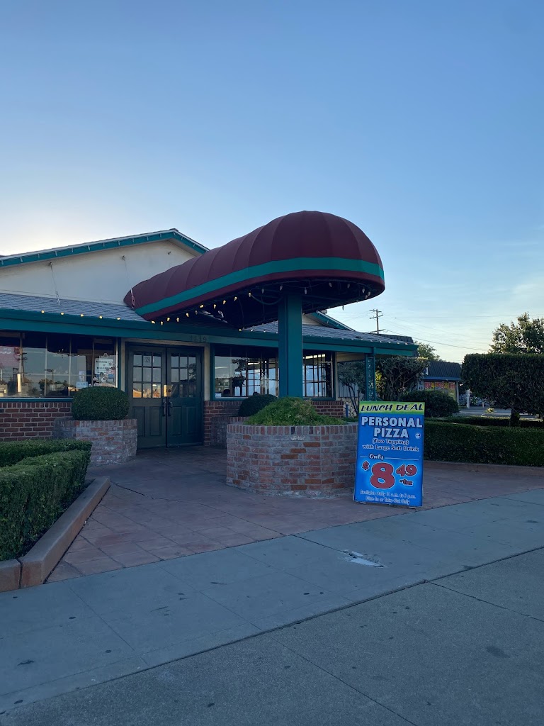 Eddie's Pizza Café 95206