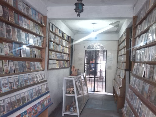 Biblioteca de juguetes Ecatepec de Morelos