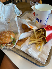 Hamburger du Restauration rapide McDonald's à Laval - n°2