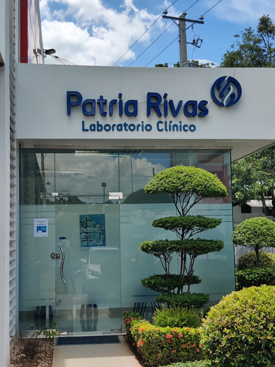 Patria Rivas Laboratorio Clínico