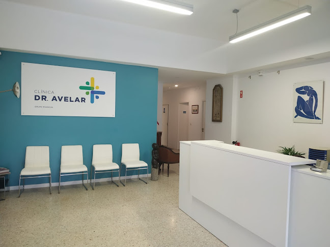 Avaliações doClinica Dr avelar em Lisboa - Hospital