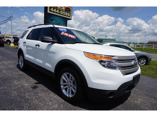 Used Car Dealer «231 Car Sales», reviews and photos, 500 S Cumberland St, Lebanon, TN 37087, USA