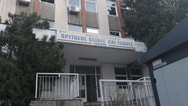 Spitalul Clinic Căi Ferate Craiova - <nil>