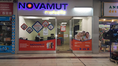 NOVAMUT COURTAGE - Agence Vandoeuvre Nations à Vandœuvre-lès-Nancy