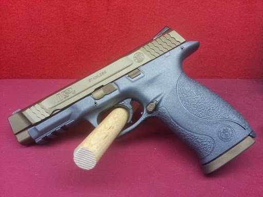 Gun Shop «American Arms», reviews and photos, 4545 IN-45, Bloomington, IN 47403, USA