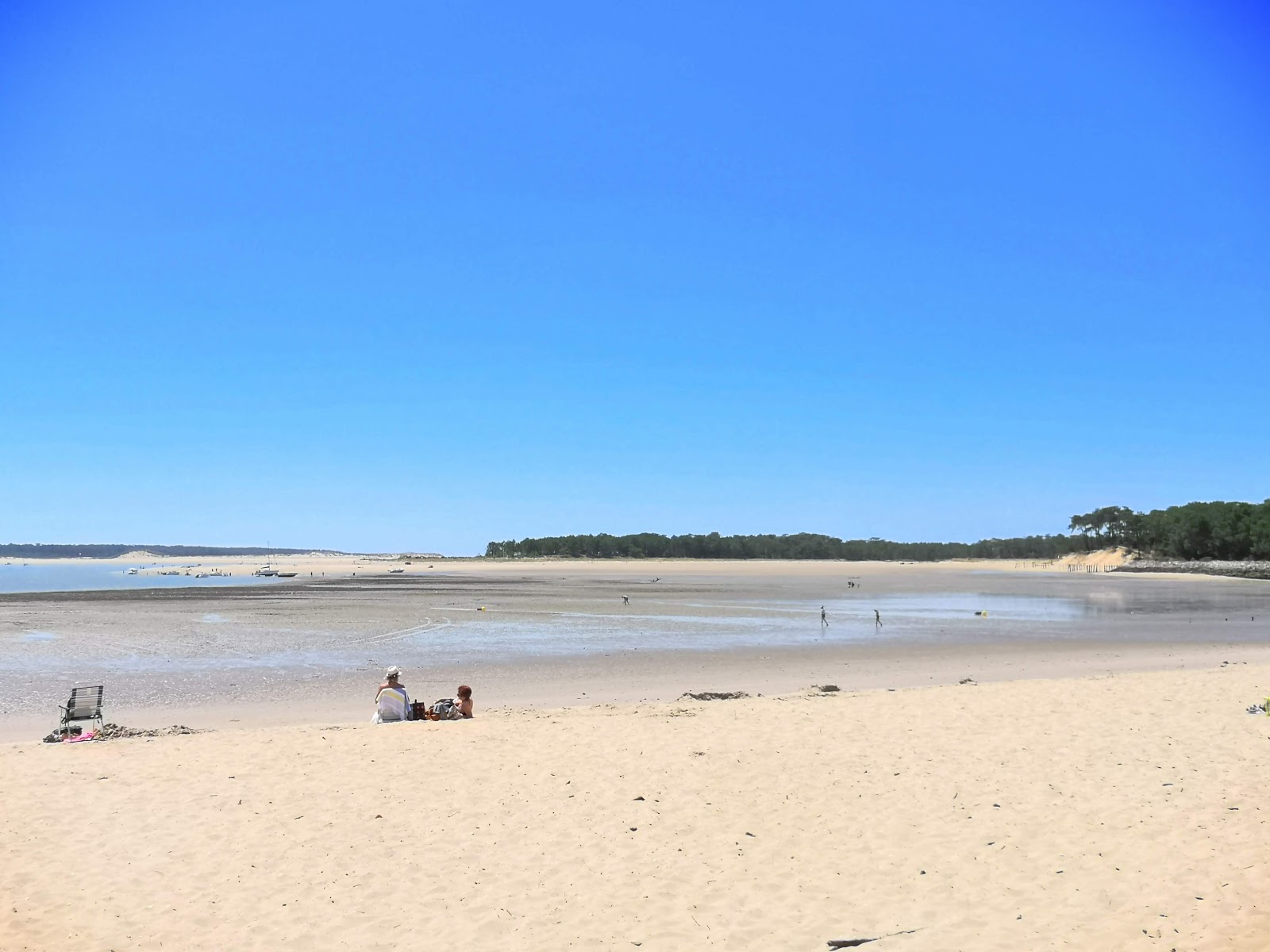Plage de Gatseau photo #6