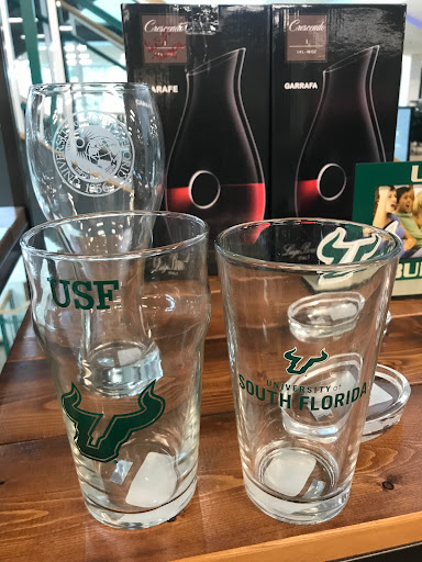 Book Store «USF Bookstore Literary Cafe», reviews and photos, 4105 USF Cedar Dr, Tampa, FL 33620, USA