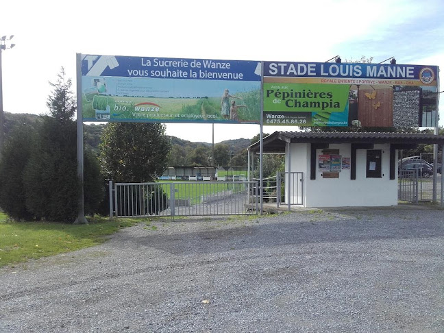 Reacties en beoordelingen van Stade Louis Manne