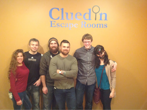 Tourist Attraction «CluedIn Escape Rooms», reviews and photos, 440 Roosevelt Rd, Glen Ellyn, IL 60137, USA