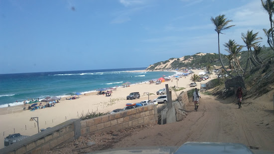 Praia de Jangamo