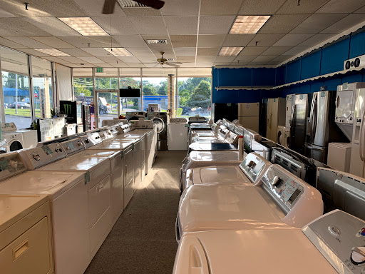 Appliance Store «Mr. Fix It & Appliance Sales», reviews and photos, 7531 Metcalf Ave, Overland Park, KS 66204, USA