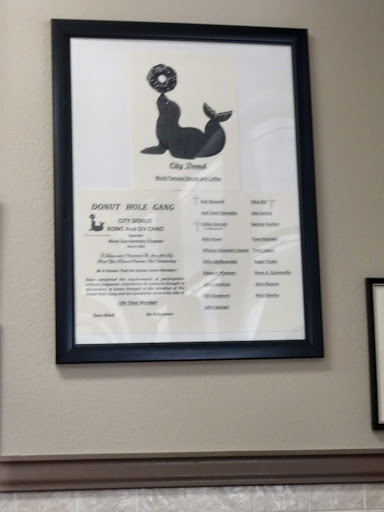 Donut Shop «City Donuts», reviews and photos, 1001 Jefferson Blvd # 300, West Sacramento, CA 95691, USA