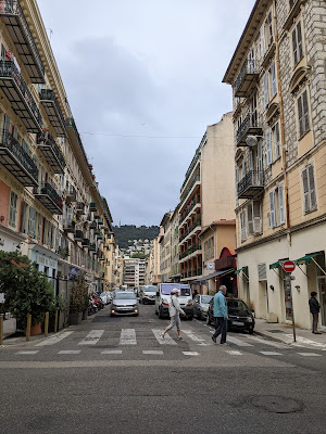 Acropole à Nice