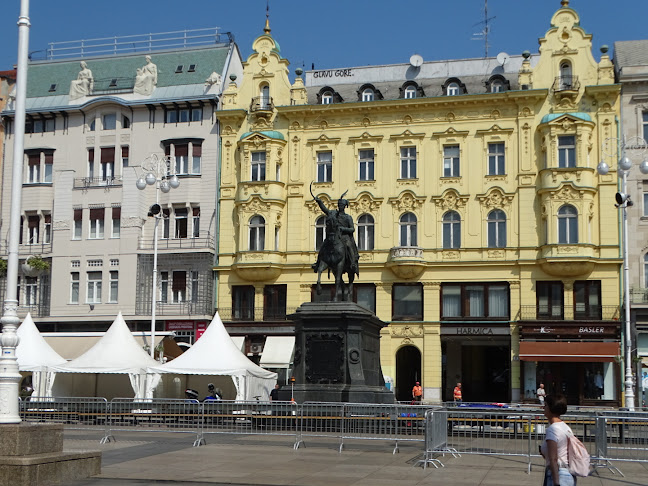 Ban Josip Jelačić - Zagreb