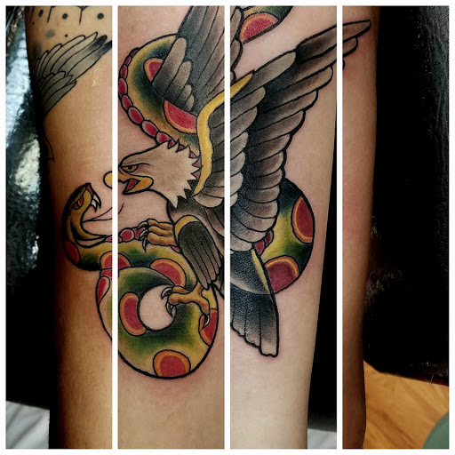 Find tattoo wedding band ideas for your next unique tattoo in Shakopee at Crazy Lady Ink LLC