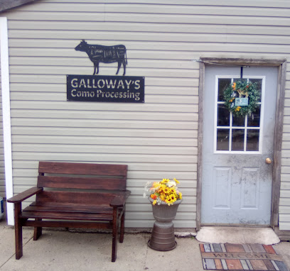 Galloway Meats