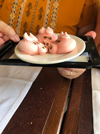 Mochi du Restaurant français Au Pied de Cochon à Paris - n°3