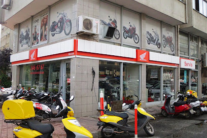 DRD Motorbikes Honda Hasanpaşa