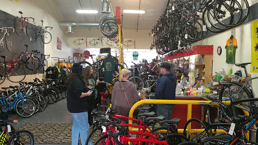 Bicycle Store «Sebastopol Bike Center & über-bike», reviews and photos, 6731 Sebastopol Ave, Sebastopol, CA 95472, USA