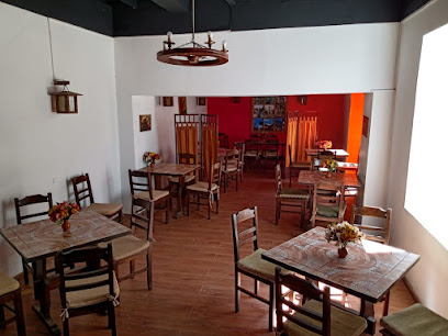 Tuna Café Restaurant - Cajamarca 06002, Peru