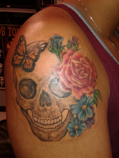 Tattoo Shop «Artistic Skin Designs Inc», reviews and photos, 9747 E US Hwy 36, Avon, IN 46123, USA