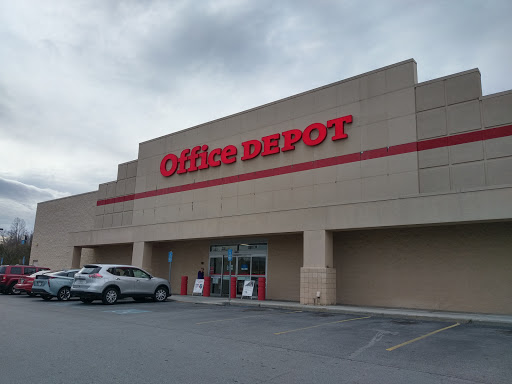 Office Depot, 2111 N Roan St #120, Johnson City, TN 37601, USA, 