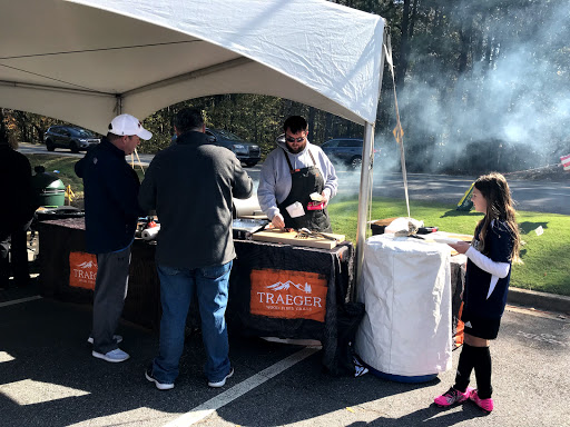 Fireplace Store «Mad Hatter Fireplace, Grills and Outdoor Living», reviews and photos, 5220 Atlanta Hwy, Alpharetta, GA 30004, USA