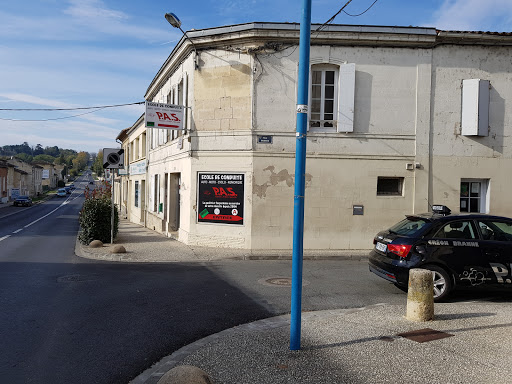 Auto-École Pas - Branne à Branne, Gironde