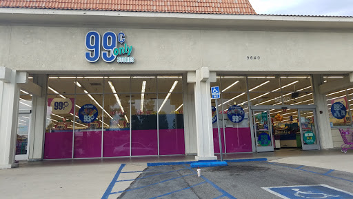 Discount Store «99 Cents Only Stores», reviews and photos, 9640 Base Line Rd, Alta Loma, CA 91701, USA