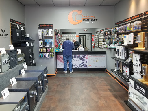 Locksmith «Guardian Safe & Lock», reviews and photos, 28155 Tomball Pkwy #6b, Tomball, TX 77375, USA