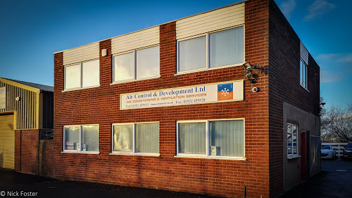 Air Control & Development Ltd