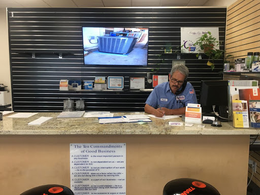 Air Conditioning Contractor «All Air Appliance Masters, Inc.», reviews and photos, 4873 E Arrow Hwy, Montclair, CA 91763, USA