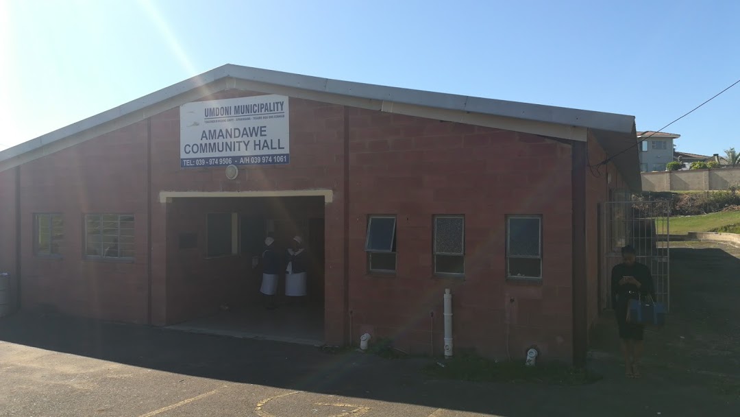 Mandawe Community Hall