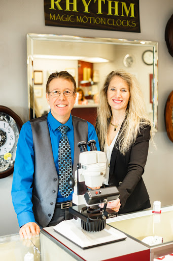 Jewelry Repair Service «Dunbar Jewelers», reviews and photos, 435 Hartford Turnpike, Vernon, CT 06066, USA