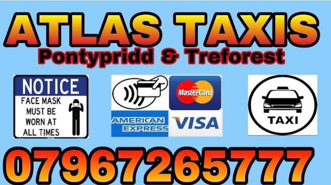 Reviews of Atlas Taxis in Cardiff - Taxi service